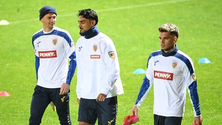 Benfica Lisabona, interesată de transferul lui Ianis Hagi: „Am fost întrebat. Baiaram nu e de Porto!”