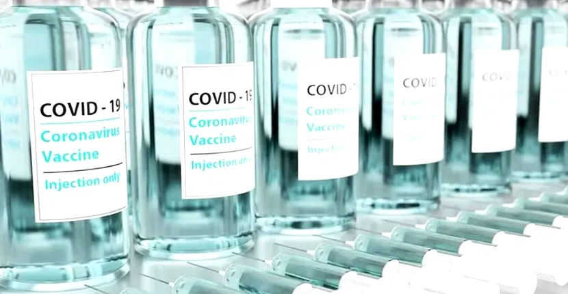Cine face doza a treia de vaccin anti-COVID. ”Sunt două recomandări total diferite pentru doza 3”