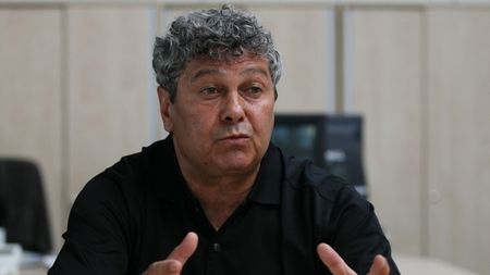 Turcu: "Mircea Lucescu nu vine la națională, pentru că s-ar compromite"
