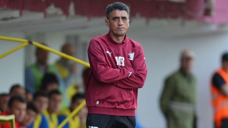 Șefii Rapidului i-au dat liber lui Rada să facă mișcarea asta!** Prima decizie importantă pe care o poate lua noul antrenor