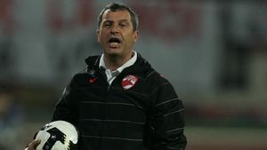 "Nu mi s-a cerut demisia!** După meciul cu Argeș mă decid!"