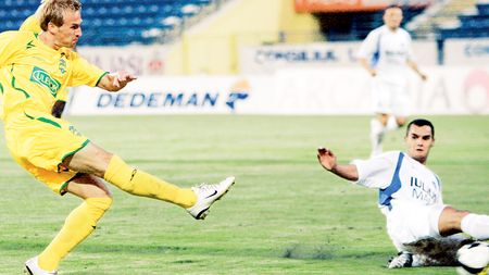 "Ljubinkovic este cel mai bun jucător din Liga I"