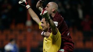 Stăncioiu: "Mi s-a îndeplinit un vis!"