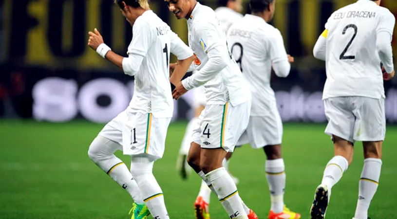 Santos s-a calificat în finala Campionatului Mondial al cluburilor
