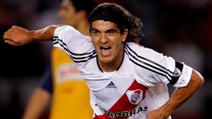 Ortega: "Vreau să îmi termin cariera la River"