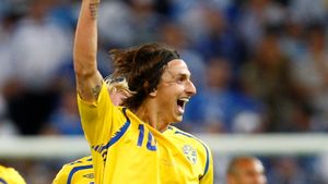 Chivu: "Ibrahimovic e cel mai bun atacant din lume"