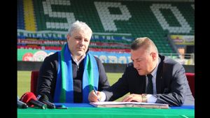 OFICIAL | Marius Șumudică a plecat de la Rizespor! Anunțul echipei din Turcia. „Ne-am despărțit!”