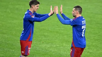 Adrian Popa, încrezător pentru actualul sezon, dar și după anunțurile lui Radu Miruță: ”Vorbesc în numele suflării steliste.” Crede că o parte dintre fanii FCSB vor veni lângă echipa din Ghencea