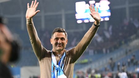 S-a aflat motivul pentru care Mirel Rădoi a plecat de la Universitatea Craiova: „Nu îmi place să se bage nimeni în ciorba mea!”
