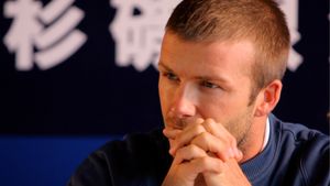 Beckham:"Ce poate fi mai bun decât Real?Manchester!"