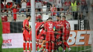 Fără greșeală în fața propriilor fani, UTA dă piept cu „lanterna" Chindia! Poenaru își laudă adversarul, Mihalcea - prăpăstios!