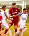 CSC Șelimbăr a pierdut amicalul cu CSC Dumbrăvița. Sibienii au cedat iar, dau au anunțat un împrumut din SuperLiga