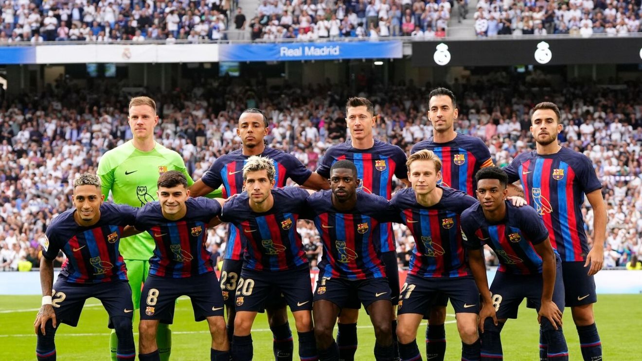 Jurnaliștii catalani distrug echipa lui Xavi după eșecul clar din El Clasico: „O Barca din porțelan și fără suflet pe Bernabeu!”