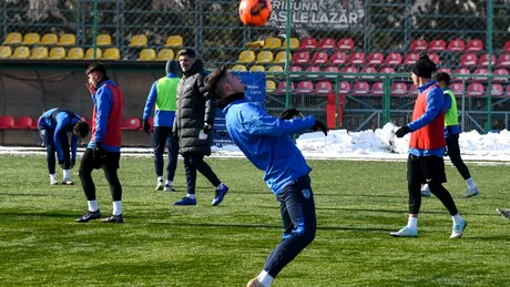 FC Voluntari l-a adus pe mijlocașul cerut de Florin Pîrvu și pregătește înlocuirea lui Pițian cu un fundaș francez