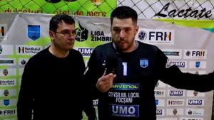 Jucătorii echipei din România sunt neplătiți de 9 luni și s-au hotărât să facă totul public: „Până când?! Plângem la antrenamente!”. Amenință cu plecarea: „E chestie de secunde”