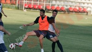 Goleadorul Sforzini!** Dat afară de CFR, golgheter în Serie B