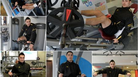 SPECIAL | O zi alături de un portar aflat într-o recuperare epuizantă. ProSport l-a vizitat pe goalkeeperul Oțelului, Dragoș Plopeanu, fost jucător la Dinamo și Rapid. "Am avut și degetele date peste cap. Am tras de ele și le-am pus la loc". Viața între două operații la genunchi