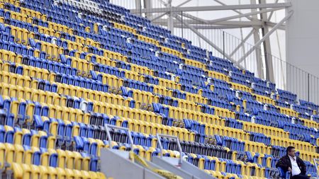 Naționala se mută la Ploiești. Federalii au decis ca primul meci din 2015 din preliminarii să se joace pe "Ilie Oană"