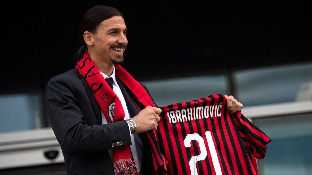 Zlatan Ibrahimovic e deja gata de debutul la AC Milan! Starul suedez este în lot pentru meciul cu Sampdoria, din Serie A