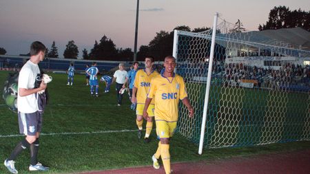 Se rejoacă Poli - Farul ?