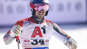 Povestea de film a starului considerat „cel mai valoros din istorie”, după ce a câștigat Cupa Mondială de opt ori la rând. Revenire de senzație a vedetei care și-a schimbat țara și luptă iar pentru medalii, la 2.051 de zile după ce a anunțat că iese la „pensie”: „Fă-o! Întoarce-te la ceea ce iubești!”. SPECIAL