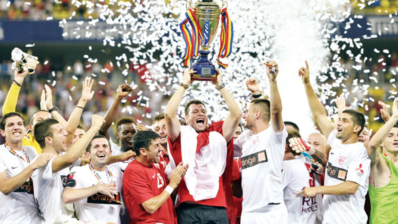 Dinamoviada!** Bonetti a vindecat MIRACULOS rănile "câinilor"! Trei momente cheie, gestionate perfect