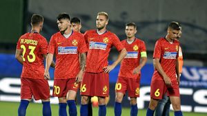 Se află sub contract cu FCSB, dar l-a taxat pe Gigi Becali. „M-a șocat, deși știam cum e!”
