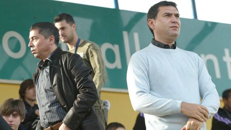 "Eu i-am convins pe Turcu și pe Borcea** să nu se retragă!"