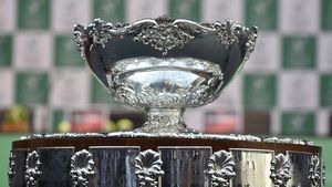 SUA-Croația, 2-0, Cehia-Franța, 1-1, după prima zi din sferturile de finală ale Cupei Davis