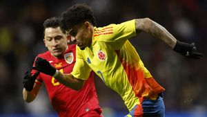 Ne-au făcut de plata o plomo! Cronică de Gabriel Berceanu la România - Columbia 2-3. Luis Diaz și James Rodriguez i-au învins pe Alibec de la Muaither și Opruț de la Hermannstadt