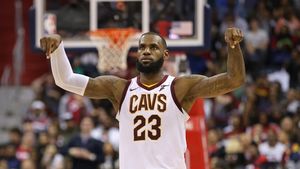 VIDEO | Faza anului în NBA. "Regele" LeBron James a reușit o acțiune care l-ar face invidios până și pe Michael Jordan