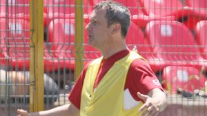 Rednic: "Avem echipă, dar nu avem lot"