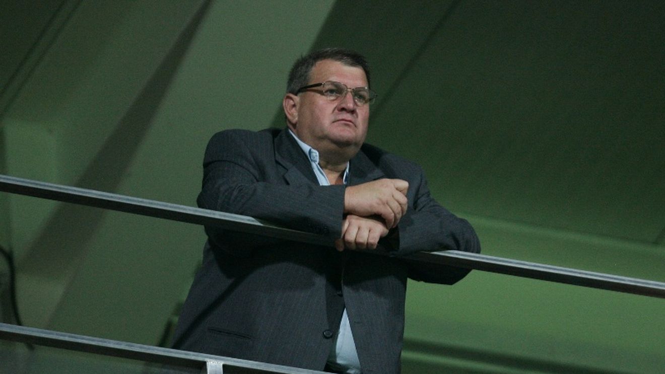 Mureșan: "Suntem mai buni ca Steaua în acest moment"