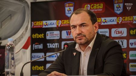 Ce spune Ionuț Badea după primele trei zile la UTA: „Dacă funcționează măcar 50% din ceea ce am lucrat antrenamente, avem speranțe”