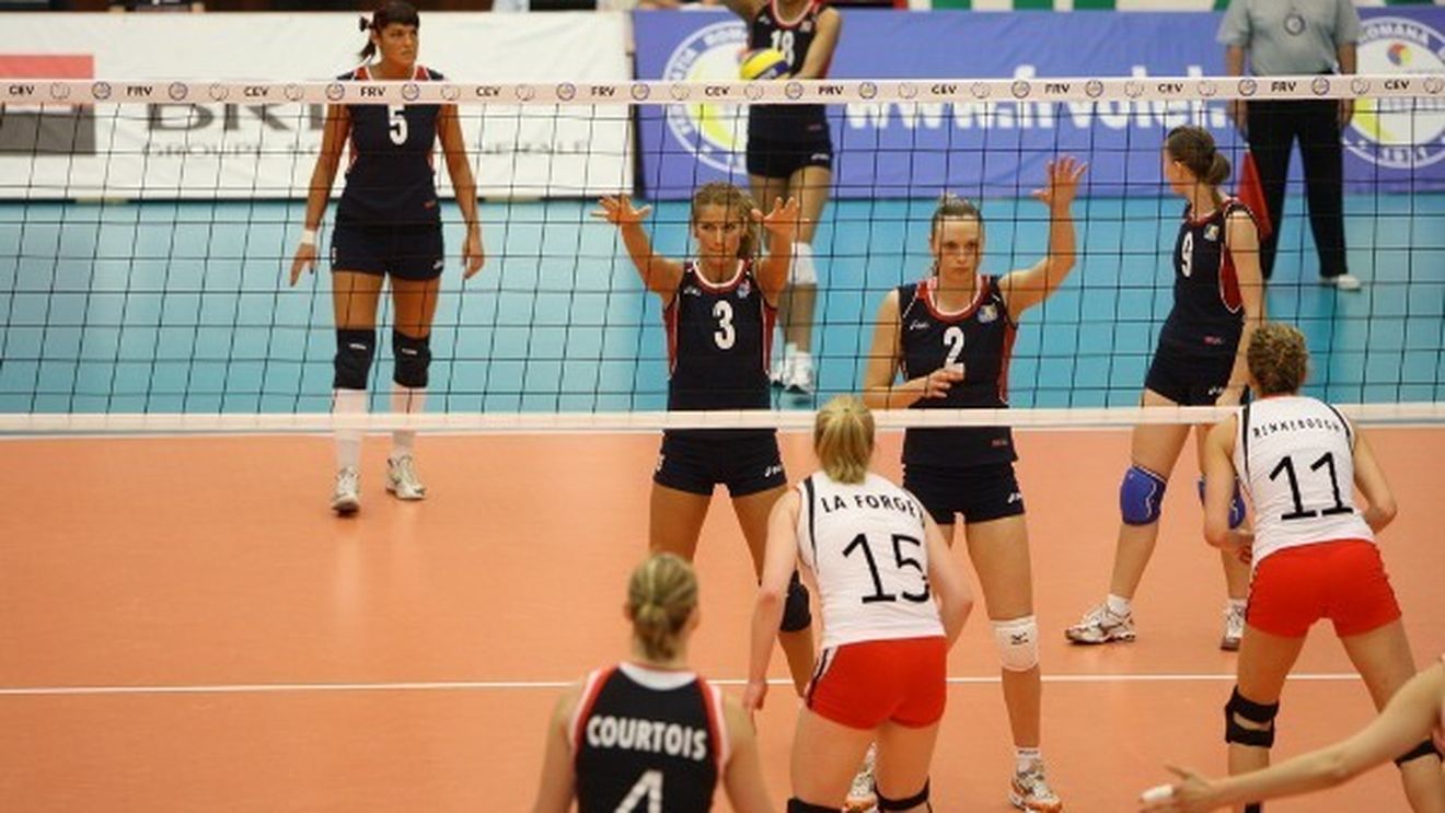 Dueluri cu Bulgaria și Slovacia, în voleiul românesc!