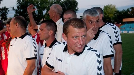 Dorinel: "Vreau un stadion plin ca să învingem Steaua!"