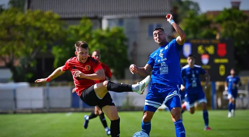 ACSM Reșița are procentaj maxim în Liga 2, Dorinel Munteanu vorbește tot mai mult de promovare: ”Acesta e obiectivul final!”