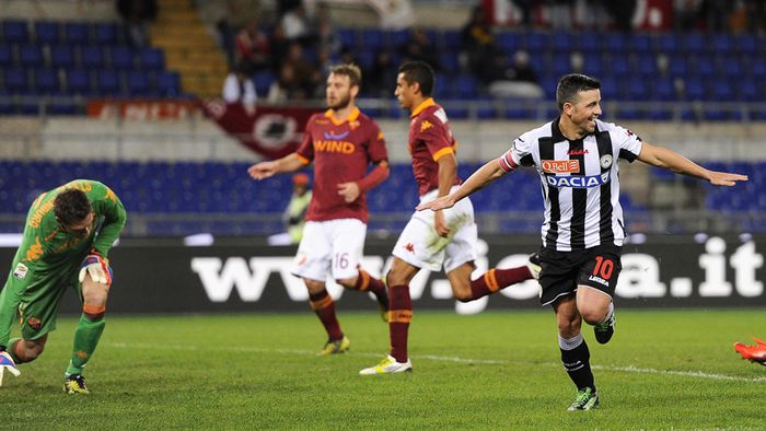 Legenda continuă! Di Natale, la Udinese până în 2015
