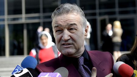 Gigi Becali, rugăminte către CCA și FRF: „Istvan Kovacs să nu ne mai arbitreze. I-a lăsat pe CFR să joace tare cu noi"