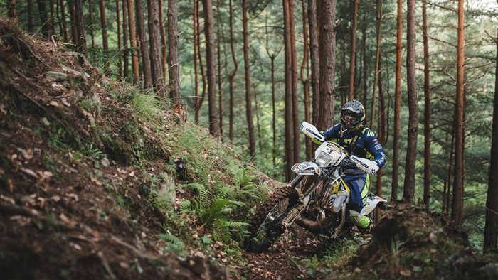 Red Bull Romaniacs îi vine mănușă lui Graham Jarvis. Britanicul s-a impus și în a doua zi de off-road 