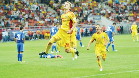 Motivație maximă pentru Maxim! Ce bonus uriaș va primi mijlocașul dacă România ajunge la Mondial