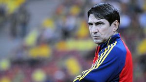 7 steliști, chemați de Piți la națională! Doi dintre ei sunt nou-veniți!** Mesaj pentru selecționer: "Trebuie să-i integrăm, avem meci cu Twente"