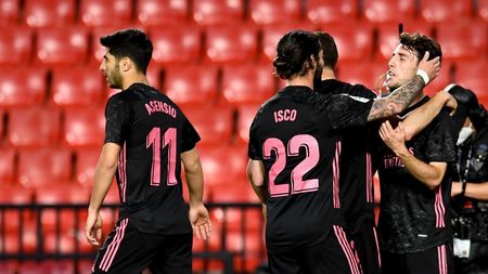 Real Madrid o amenință pe Atletico Madrid în lupta la titlu, după ce a scris istorie! Victorie clară în La Liga. Cum arată clasamentul, cu două etape înainte de final | VIDEO