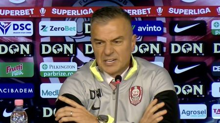 Daniel Pancu a revenit cu noi declarații explozive după scandalul de la CFR - U Cluj: „Spunea că îl omoară. Dacă venea la mine, îl dădeam în judecată”