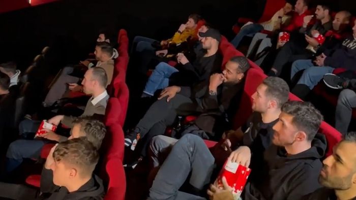 Campioana Dinamo, la „Casa Gucci!” Ce au făcut jucătorii lui Xavi Pascual înaintea super meciului cu Motor, din Liga Campionilor | VIDEO