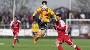 EXCLUSIV | Principalul finanțator al unui club din Liga 2 avertizează: ”Unii dintre noi vom obosi în acest context. Fotbalul va rămâne mic.” Propunerile radicale făcute federație și comparația oameni politici versus oameni de afaceri: ”Unde e ban public, e multe corupție”