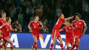 Bayern, aproape să piardă un jucător exponențial! Guardiola s-a pregătit și a încercat să transfere un star de la Barcelona