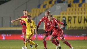 Au bătut doar biata Lituanie. Totul despre Muntenegru, adversara României de azi, din Nations League 