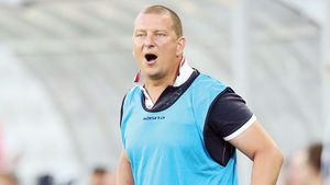 Chirilă, "Viața la puls 200". U Cluj învinge CSMS Iași cu 2-0 și-i strică debutul tehnicianului 