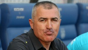 Primul amical al anului, primul eșec: Oțelul - Dinamo Kiev 0-1! Grigoraș: "Era greu să batem, la noi nu s-a lucrat nimic specific"